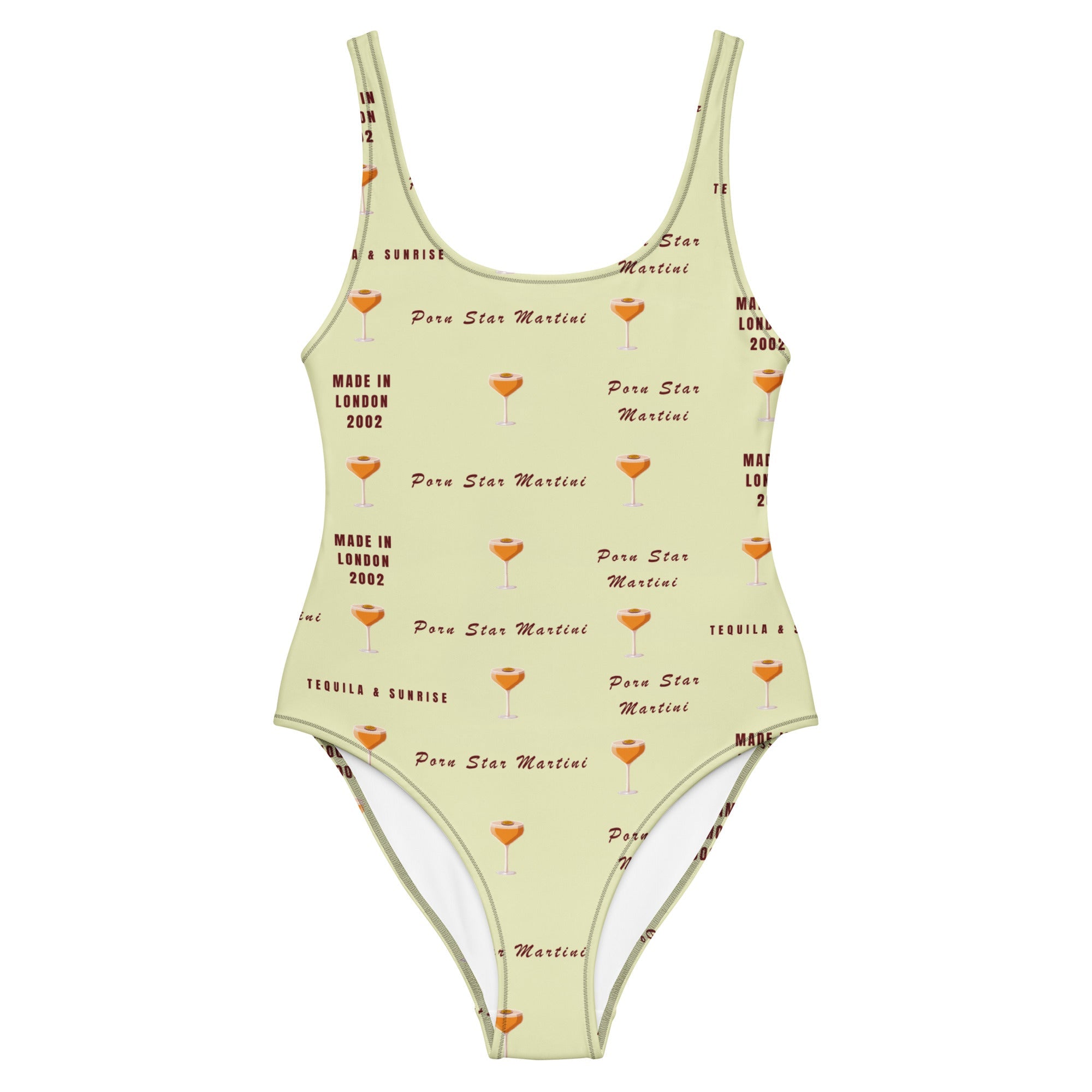 Tequila Sunrise Bikini