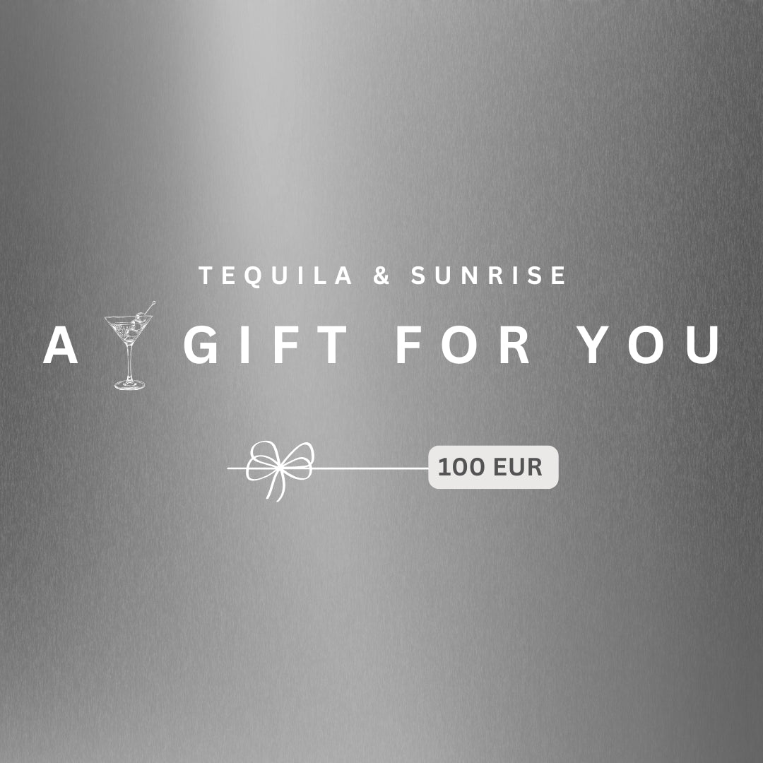 Tequila & Sunrise Gift Card