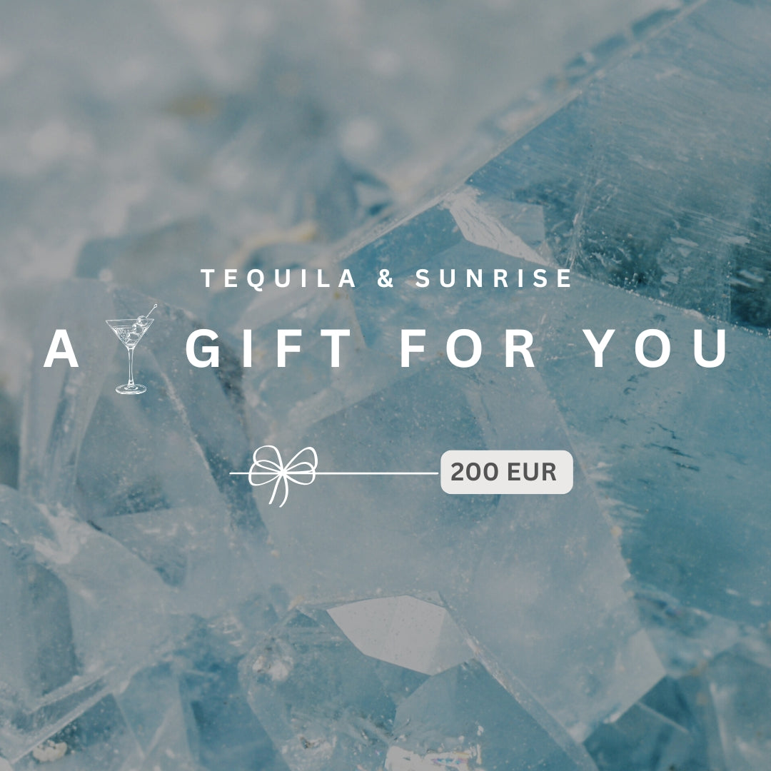 Tequila & Sunrise Gift Card