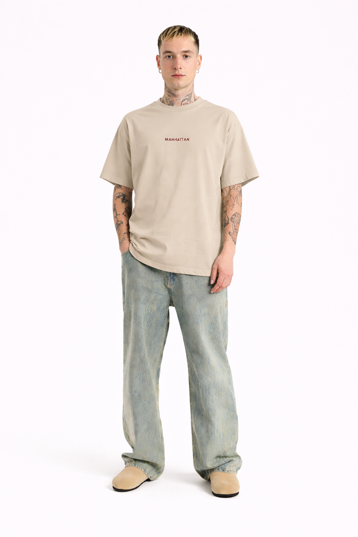 Manhattan Organic T-shirt