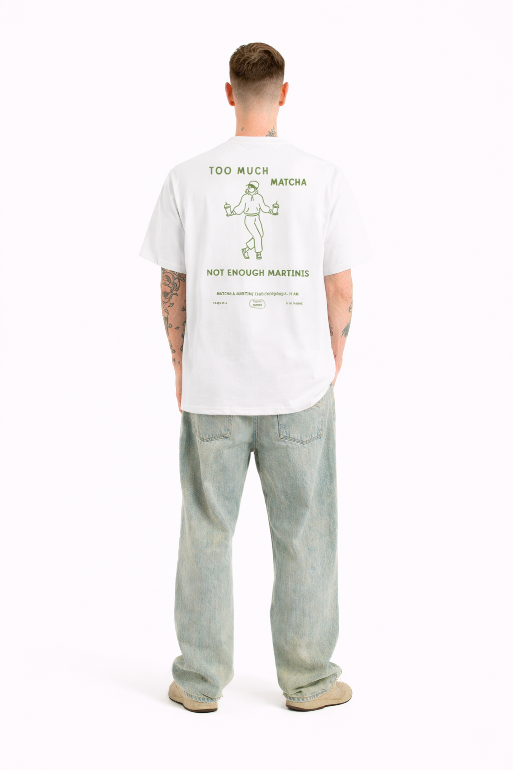 Matcha & Martini Social Club