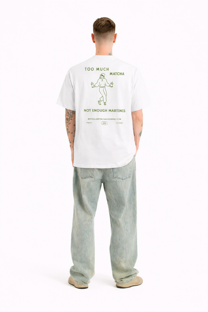 Matcha & Martini Social Club