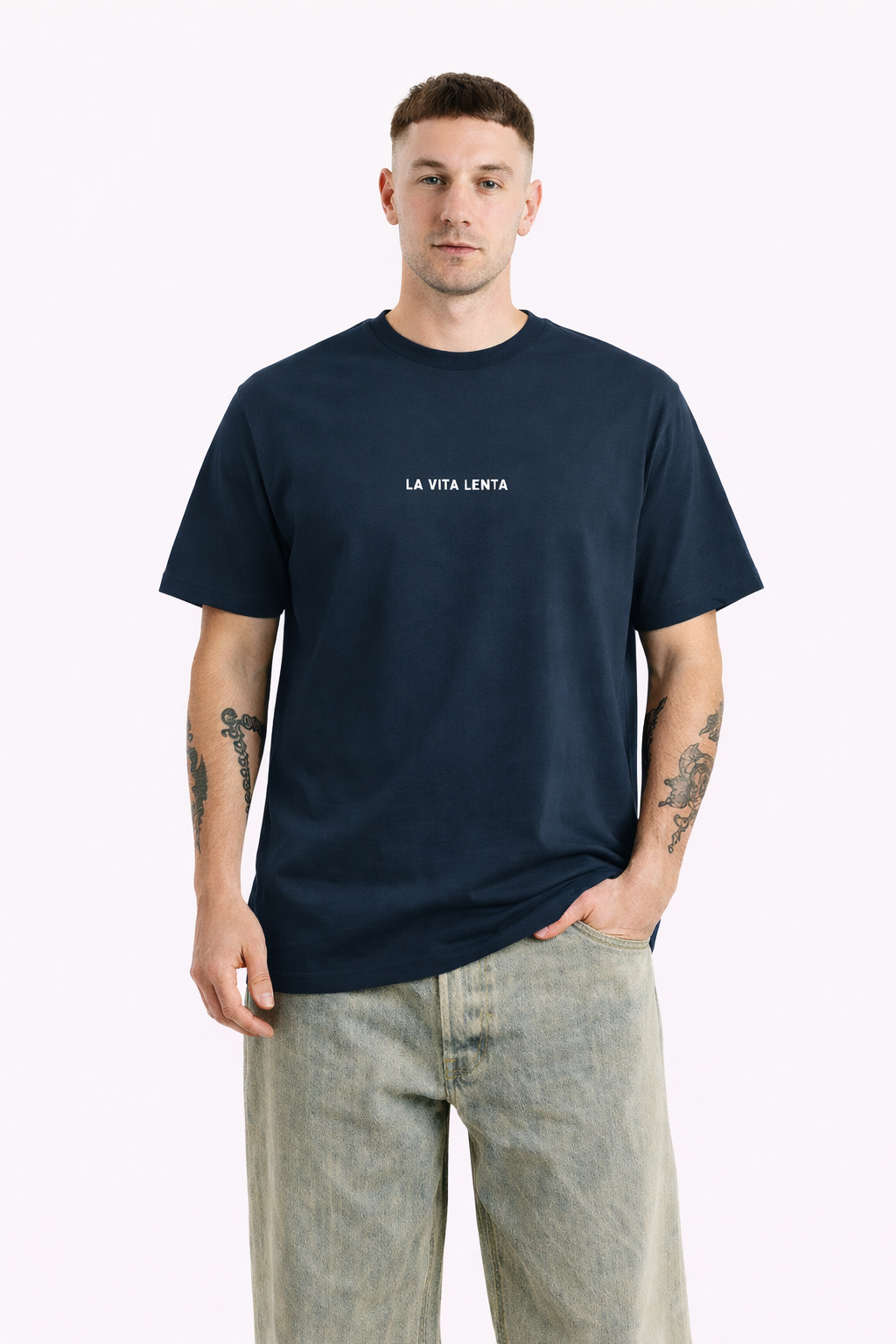 La Vita Lenta Organic T-shirt