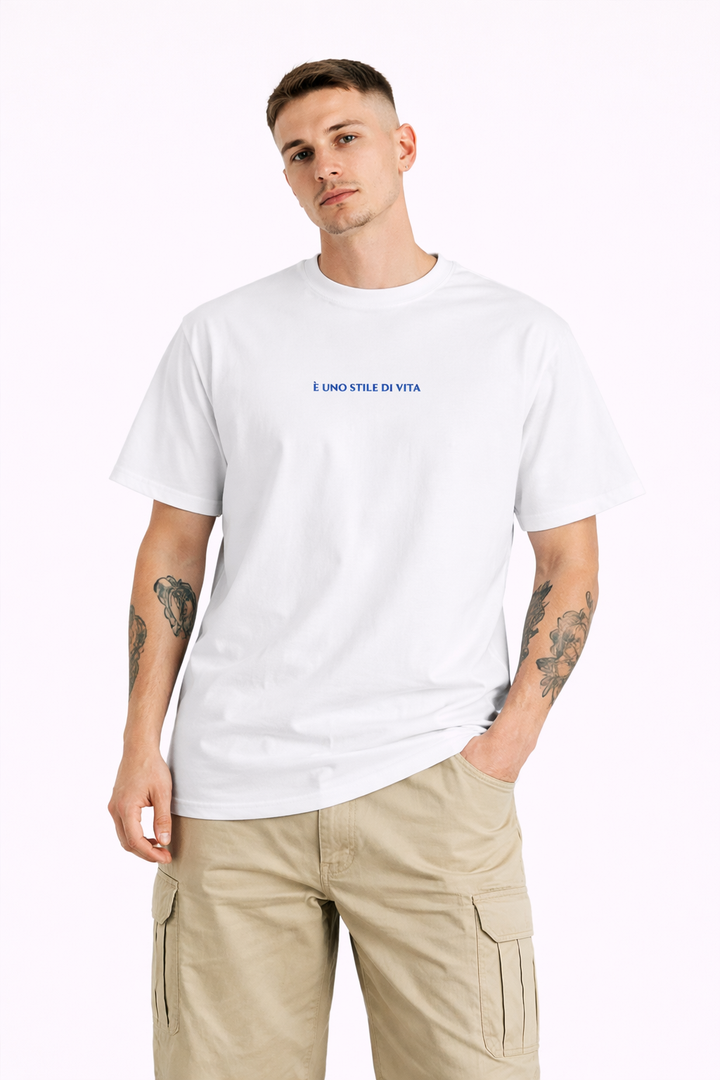 Pasta & Wine Club Organic T-shirt