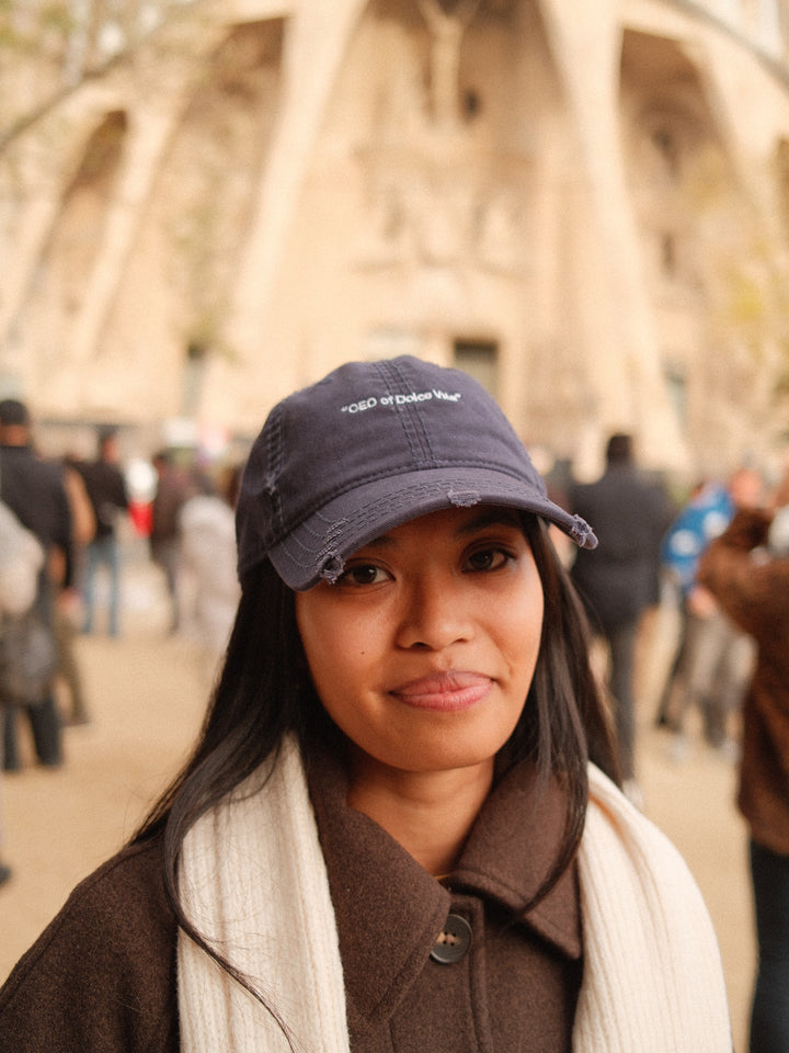 The CEO of Dolce Vita Hat