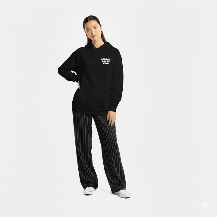 Amore Pasta Vino Eco Hoodie