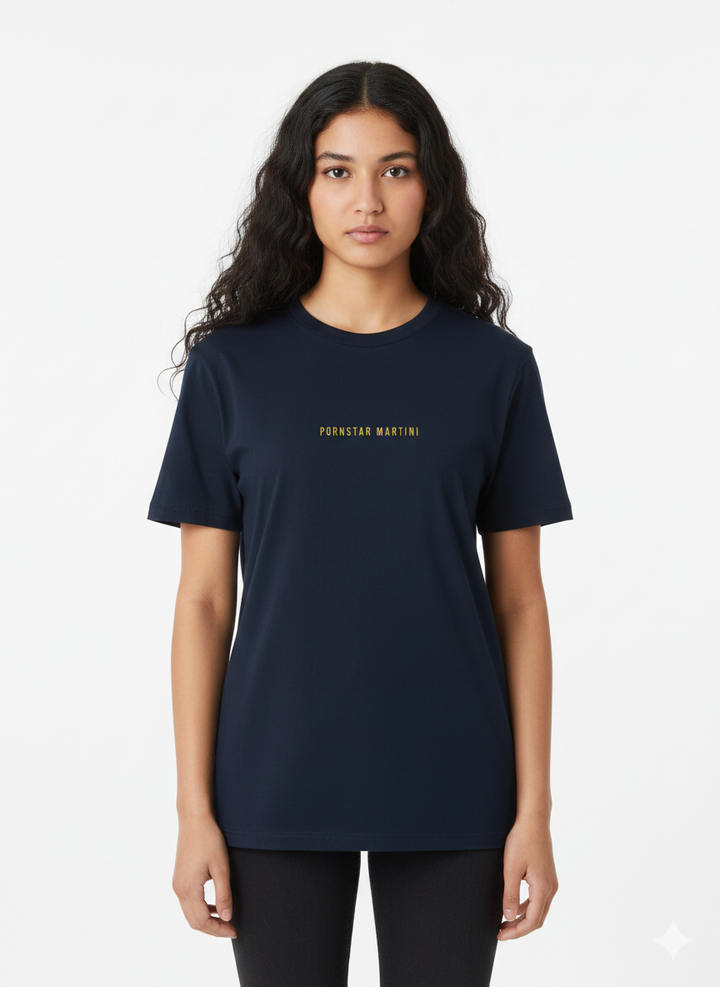Pornstar Martini Organic T-shirt
