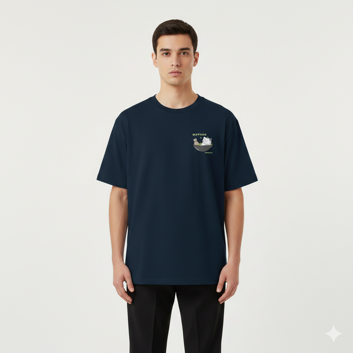 Matcha Society Organic T-shirt