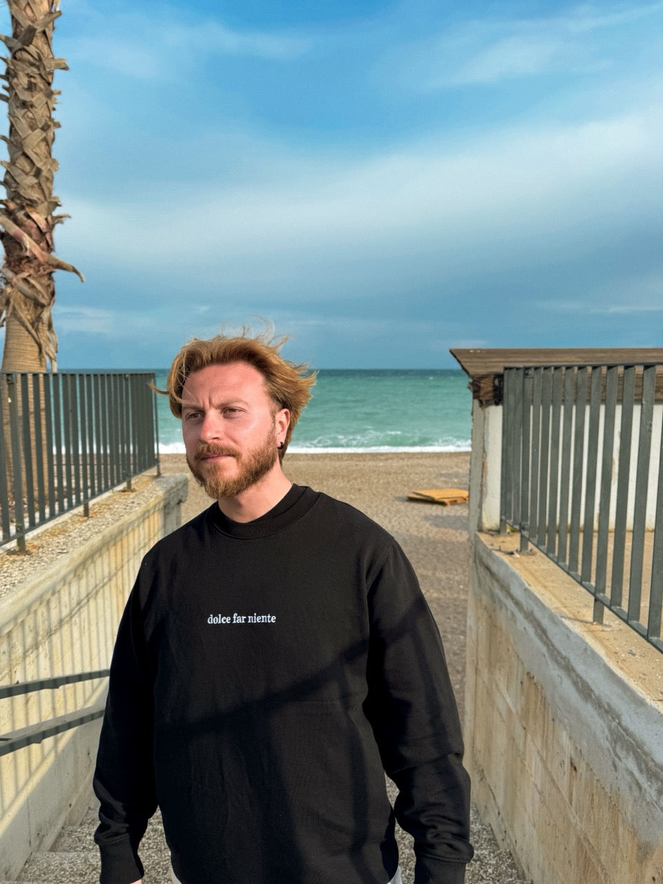 The Dolce Far Niente Eco Sweatshirt