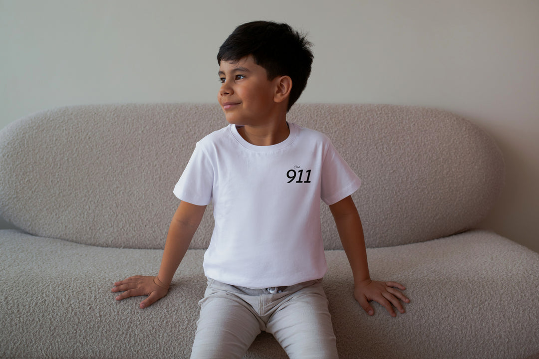 The Porsche Club 911 Organic Kids T-shirt