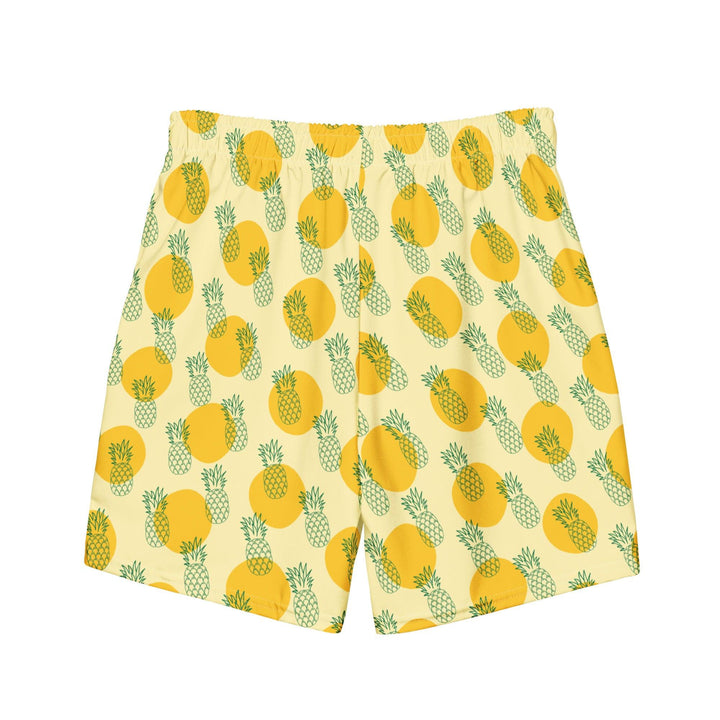 Pineapple Swim Trunks