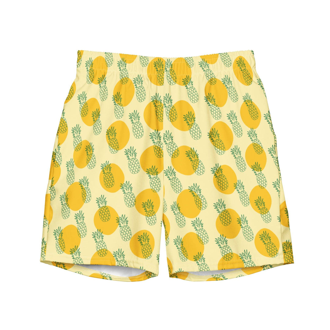 Pineapple Swim Trunks