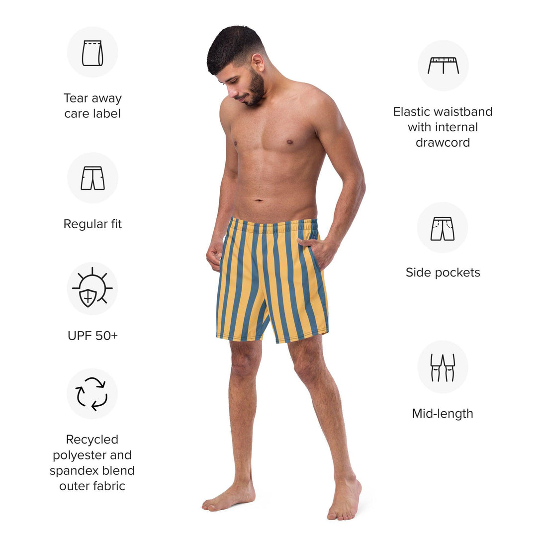 Tweety Men's Swim Trunks