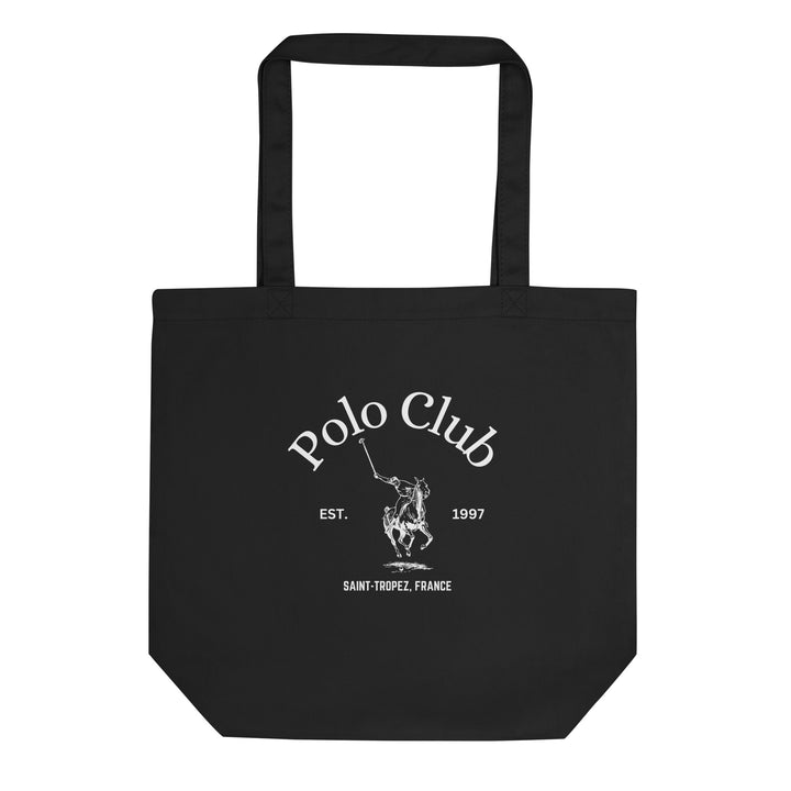 The St-Tropez Polo Club Eco Tote Bag