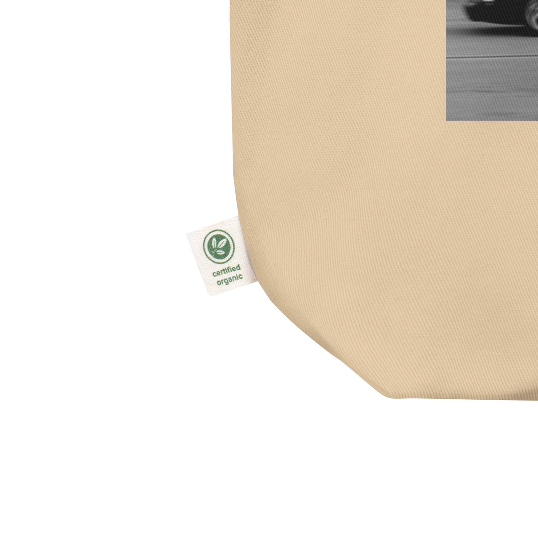 The Old Money Wealth Club Eco Tote Bag