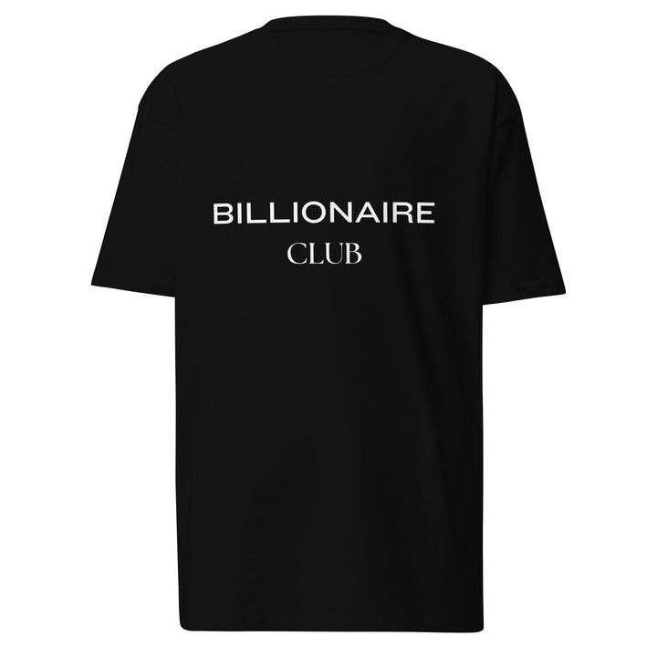 Billionaire Club Premium Heavyweight Tee