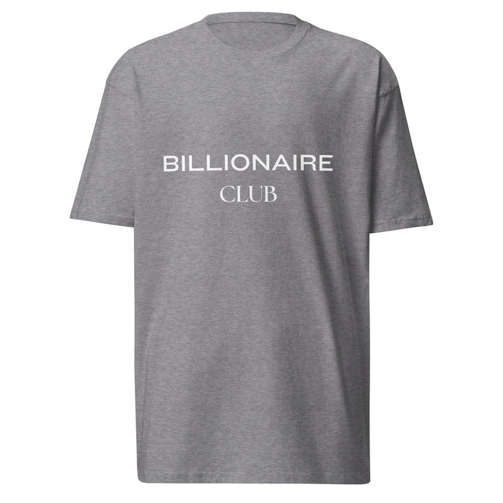 Billionaire Club Premium Heavyweight Tee