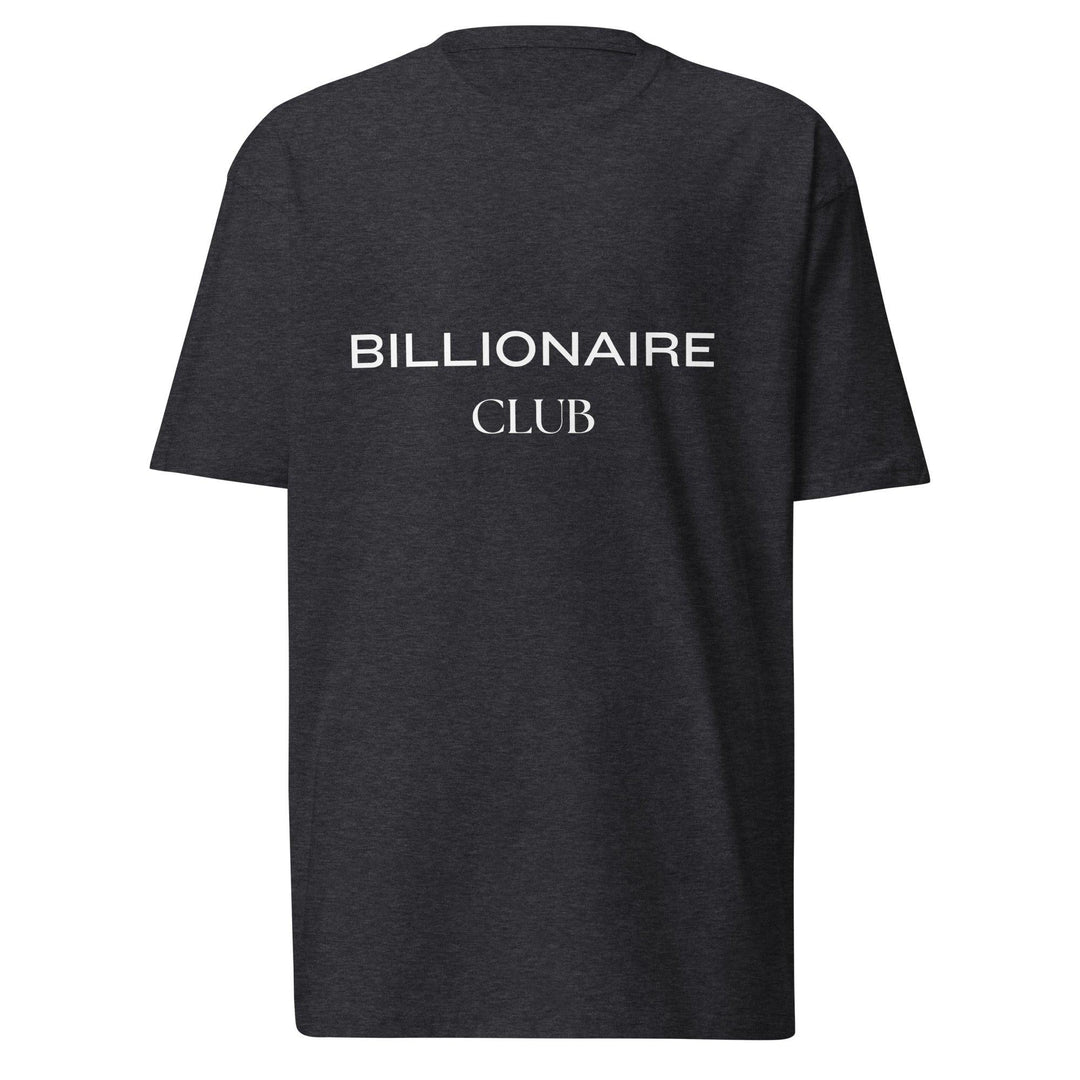 Billionaire Club Premium Heavyweight Tee