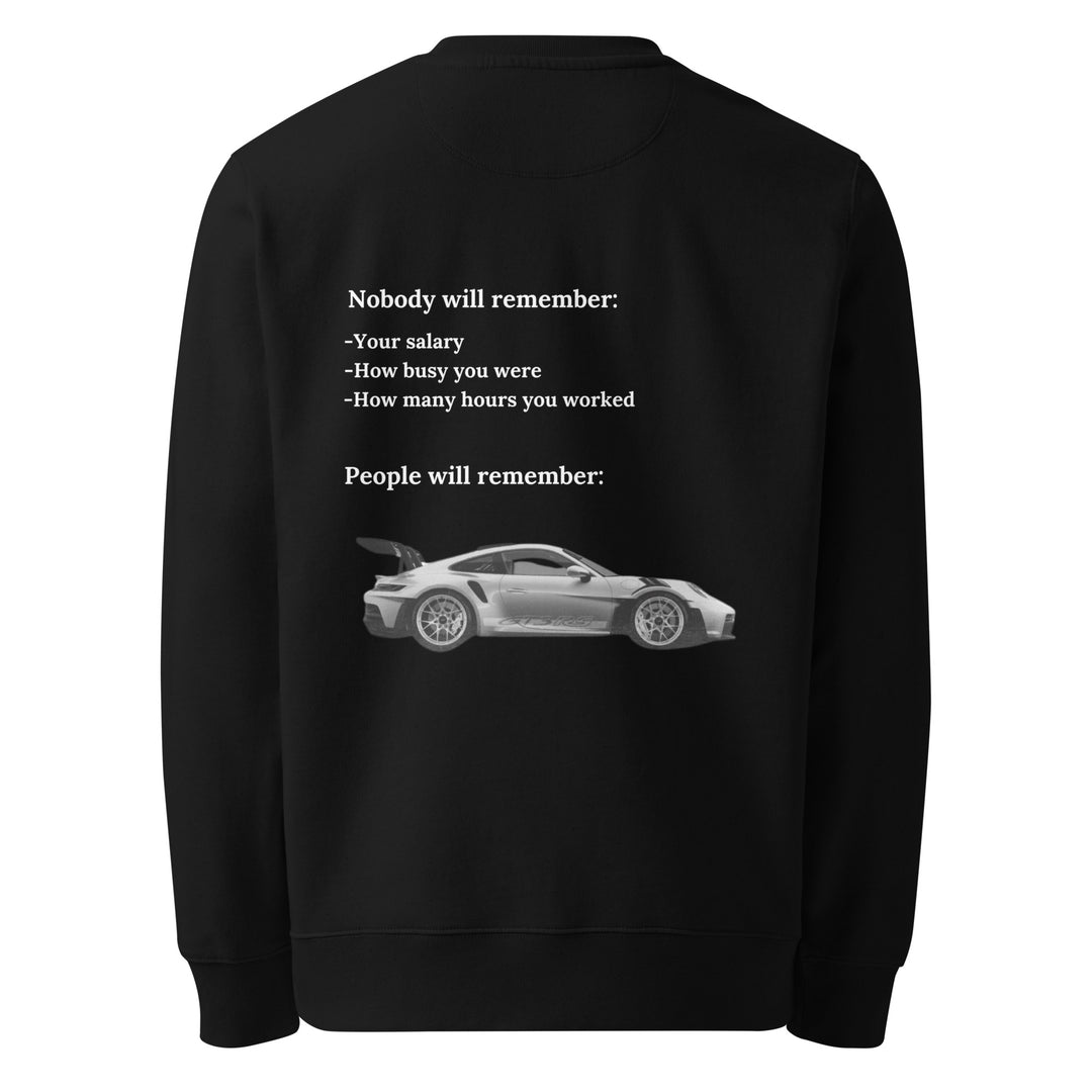 The Porsche Nobody Will Remember Eco Sweatshirt