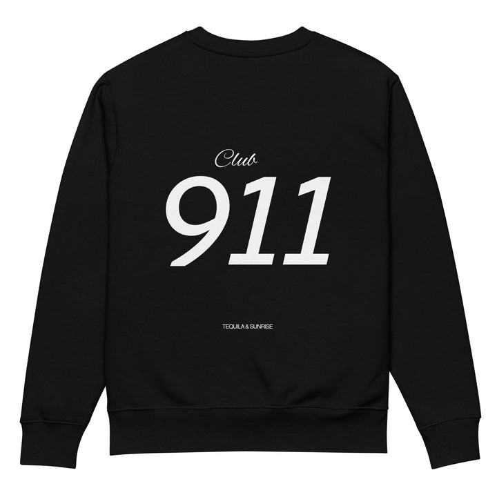 The Club 911 Eco Sweatshirt