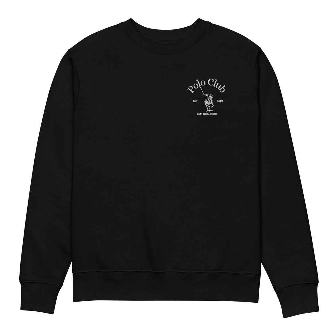 The St-Tropez Polo Club Eco Sweatshirt