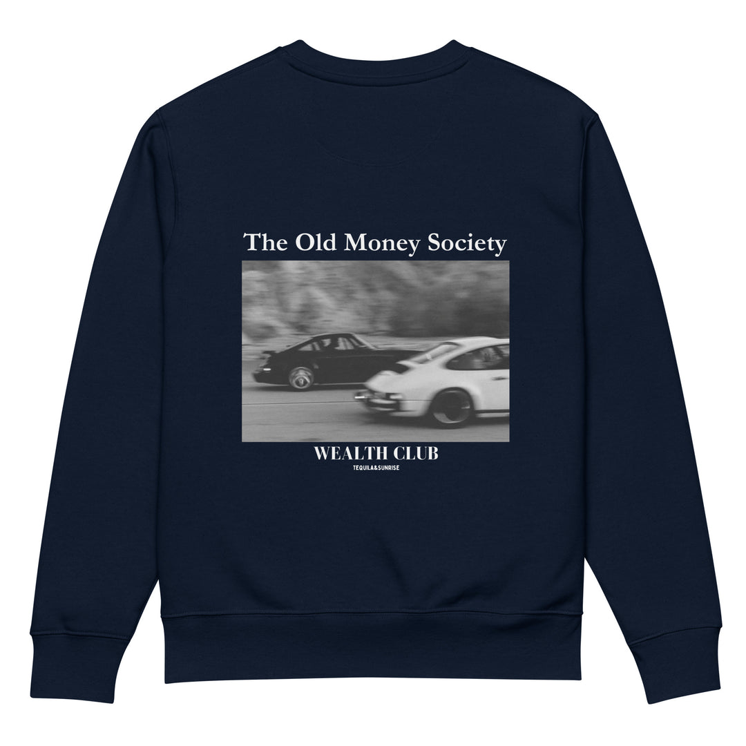 The Old Money Society Eco Sweatshirt