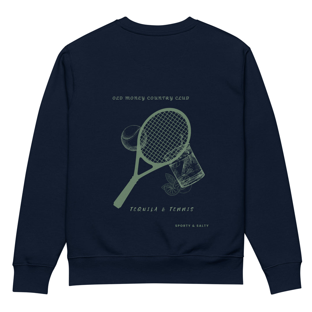 The Old Money Country Club Eco Sweatshirt