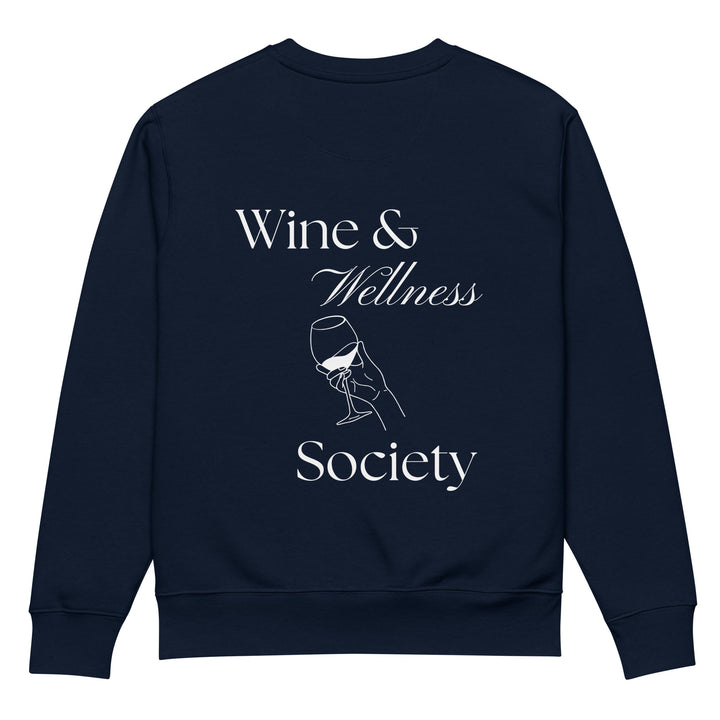 The Wine & Wellness Society Eco Sweatshirt