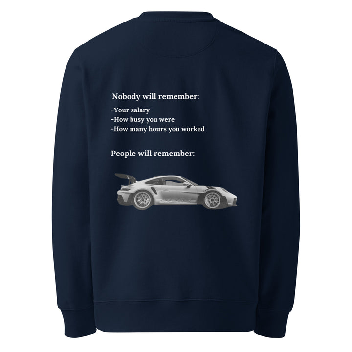 The Porsche Nobody Will Remember Eco Sweatshirt