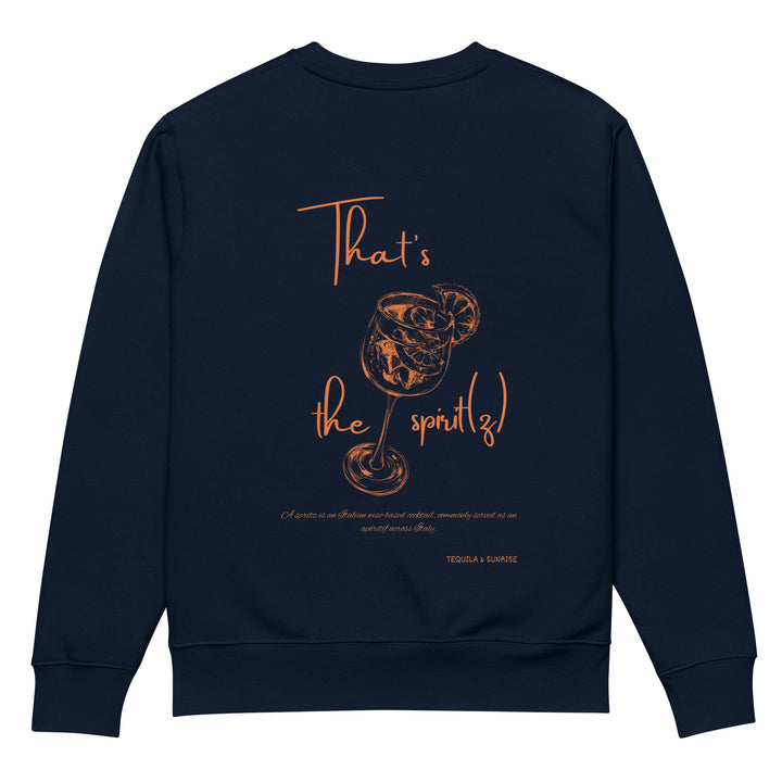 The That's the Spiritz Eco Sweatshirt