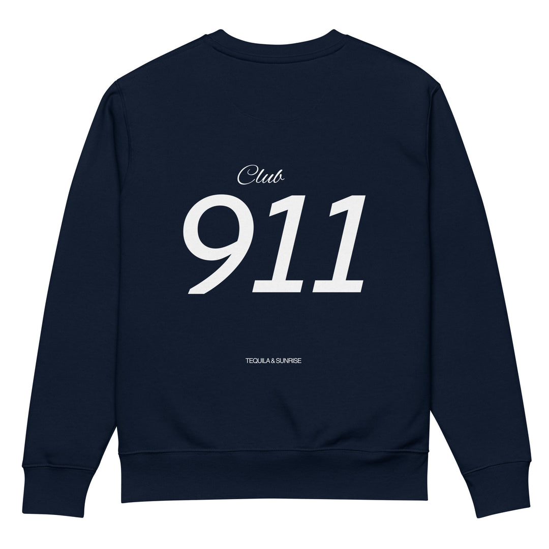 The Club 911 Eco Sweatshirt