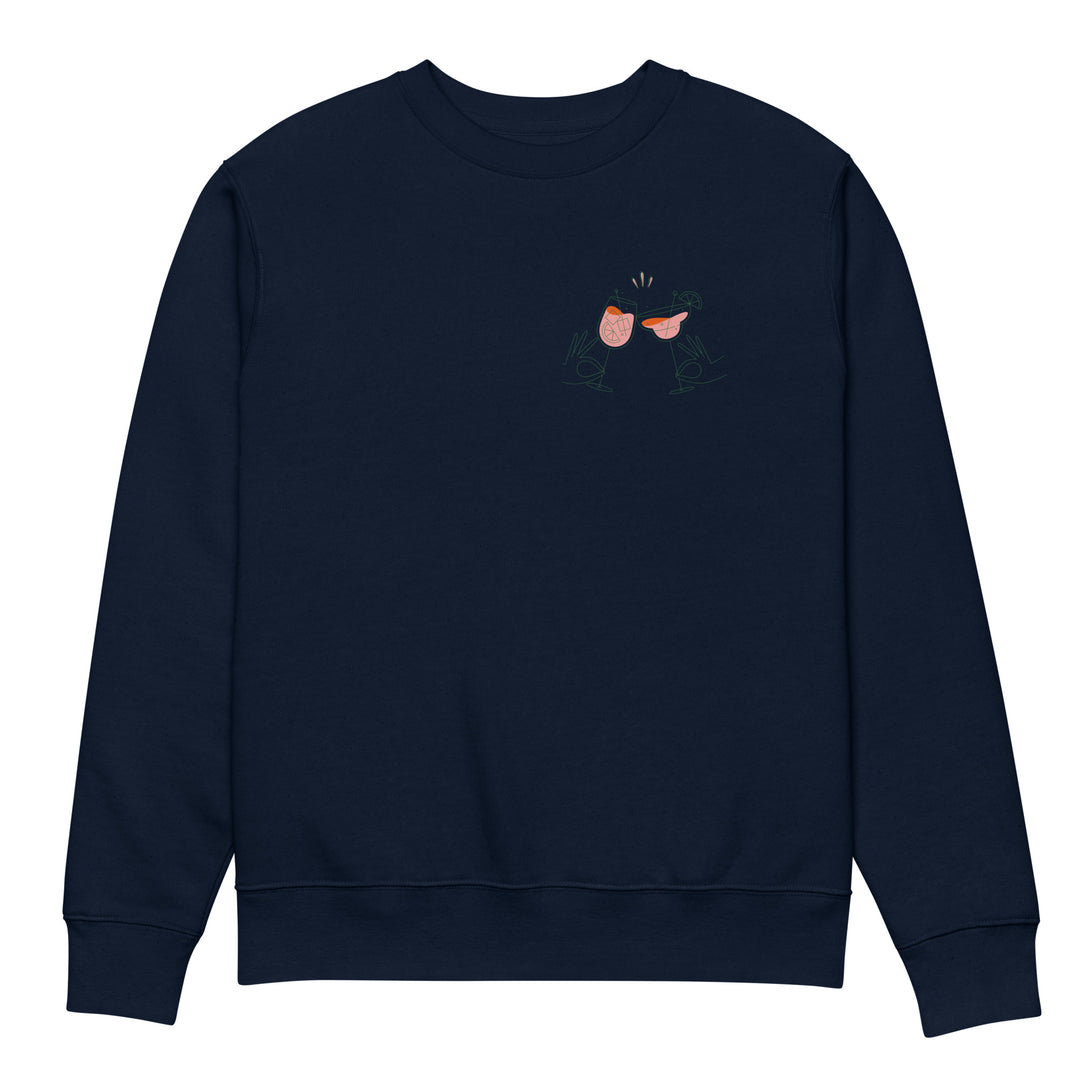 The Aperol Spritz Club Eco Sweatshirt