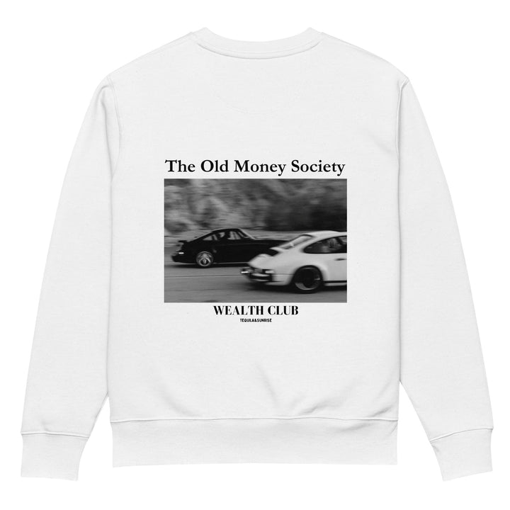 The Old Money Society Eco Sweatshirt