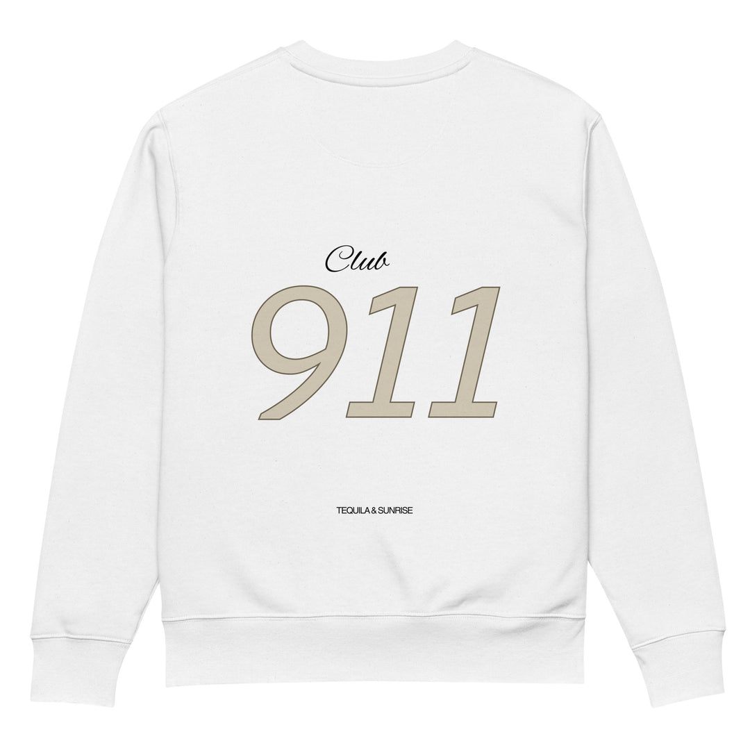 The Club 911 Eco Sweatshirt