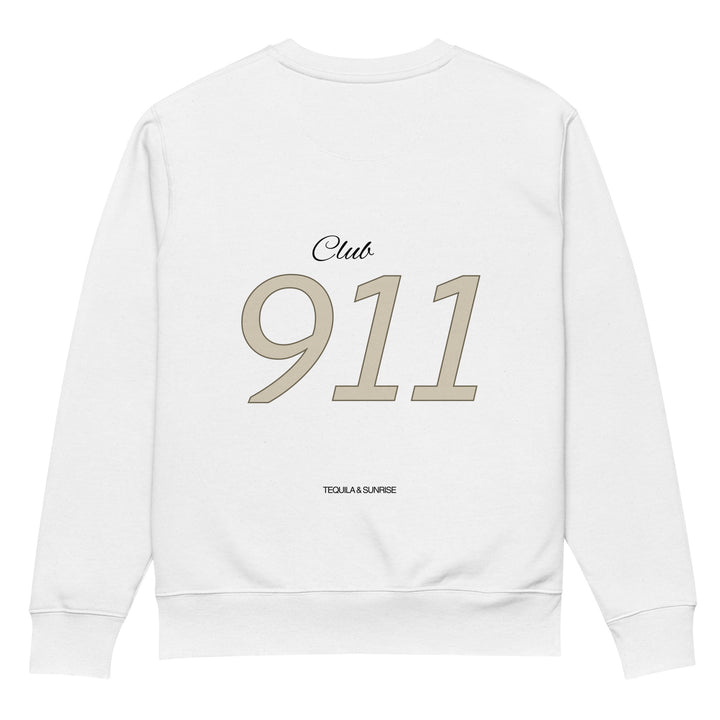 The Club 911 Eco Sweatshirt