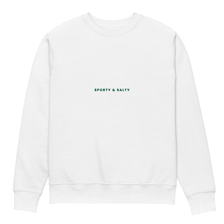 The Old Money Country Club Eco Sweatshirt