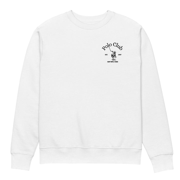 The St-Tropez Polo Club Eco Sweatshirt