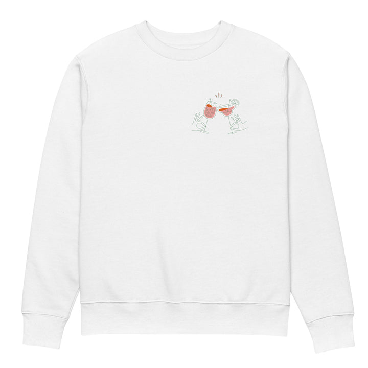 The Aperol Spritz Club Eco Sweatshirt