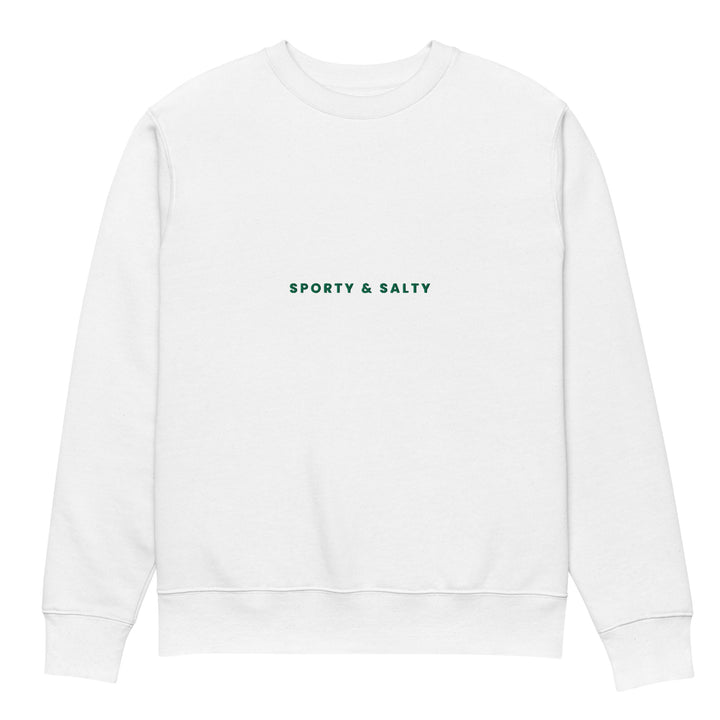 The Sporty & Salty Eco Sweatshirt