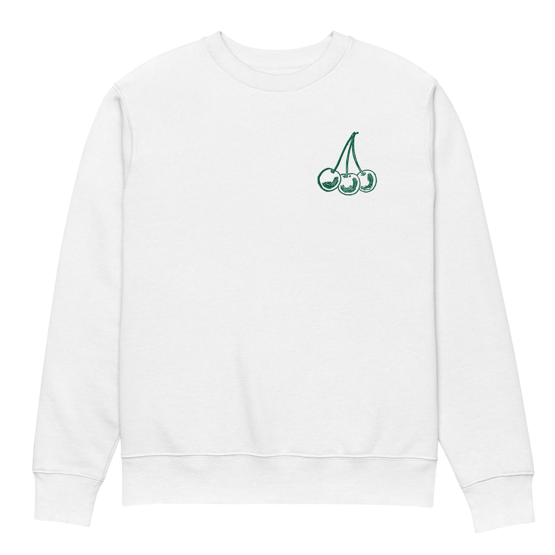 The Cherry Power Eco Sweatshirt