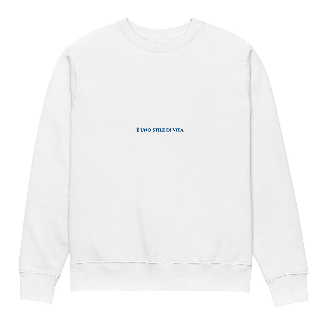 The Pasta & Wine Club Eco Sweatshirt