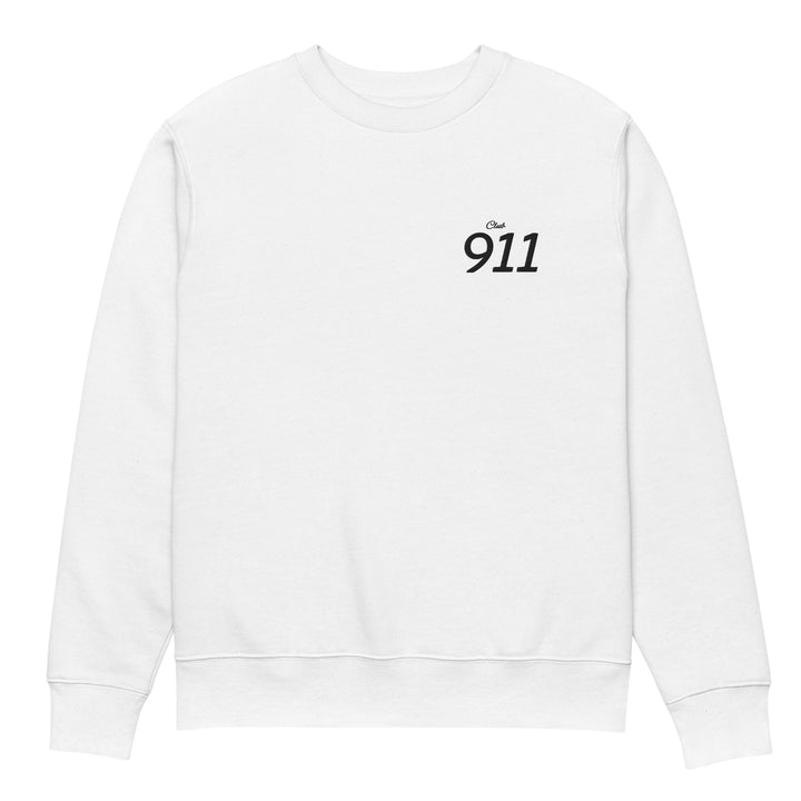 The Club 911 Eco Sweatshirt