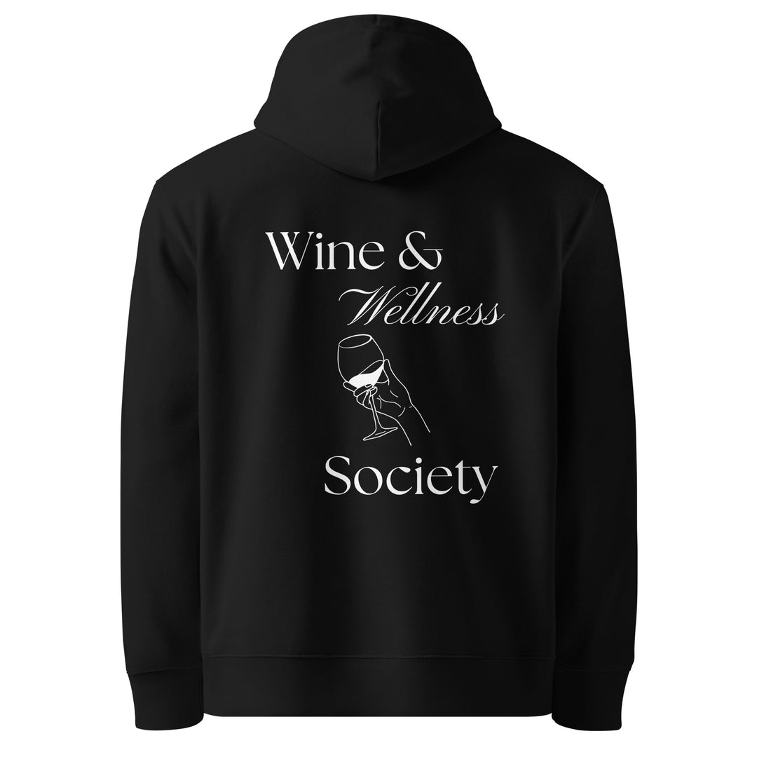 The Wine & Wellness Society Eco Hoodie