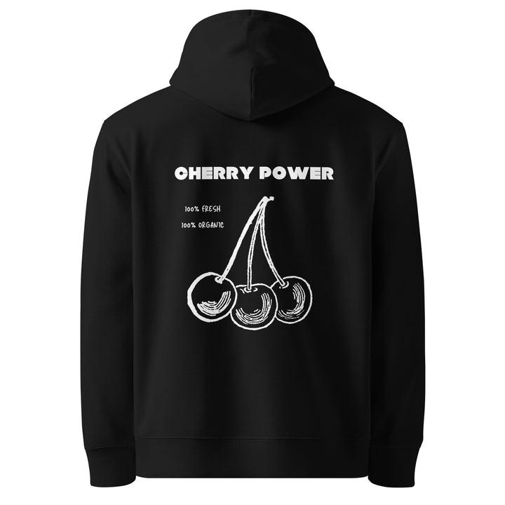 The Cherry Power Eco Hoodie