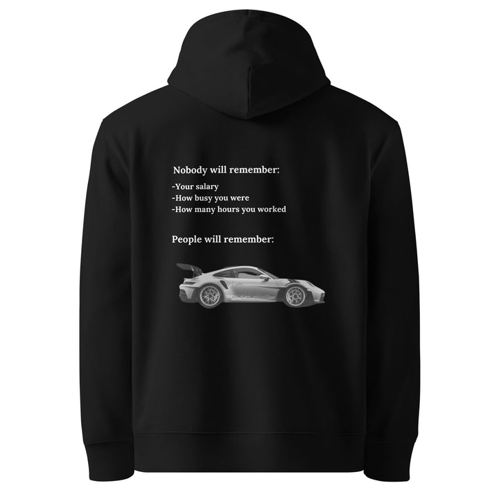 The Porsche Nobody Will Remember Eco Hoodie