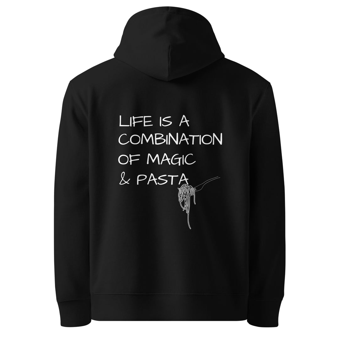 The Magic & Pasta Eco Hoodie