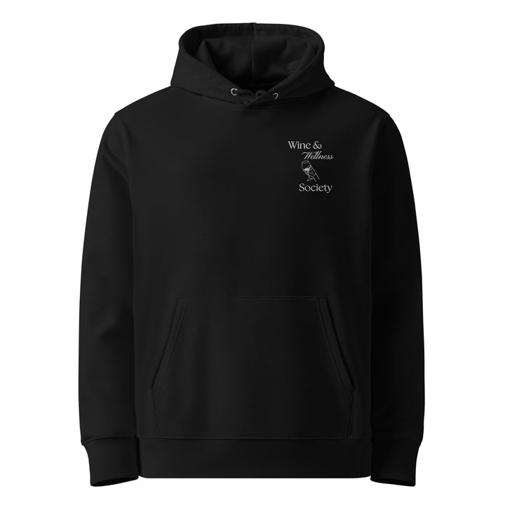 The Wine & Wellness Society Eco Hoodie