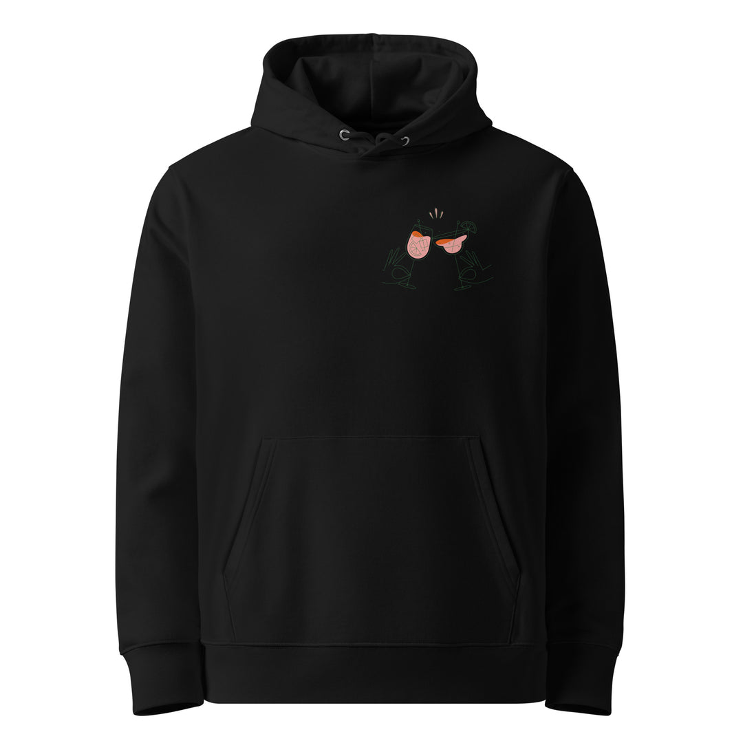 The Aperol Spritz Club Eco Hoodie