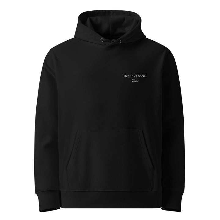 The Health & Social Club Eco Hoodie