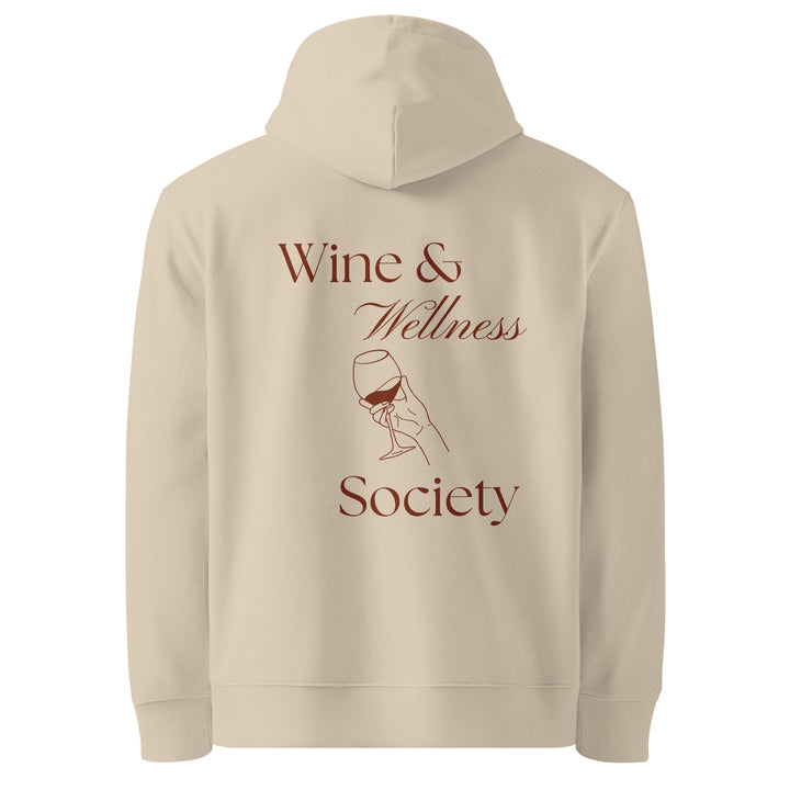 The Wine & Wellness Society Eco Hoodie